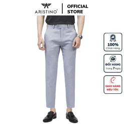 Quần âu nam thời thượng