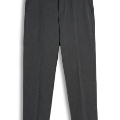 Quần âu slimfit trơn cạp điều chỉnh FABT016