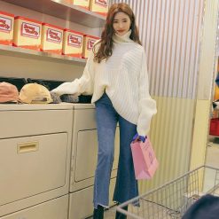 Quần Jeans nữ thời thượng